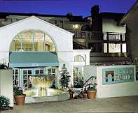 Hotel Pacific - Monterey, California - 