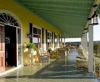 The Chebeague Inn by-the-Sea - Chebeague Island, Maine - 