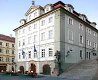 Zlata Hvezda Hotel - Prague, Czech Republic - 