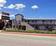 Economy Inn - Seaside, California - 