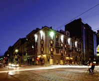 Petit Palais Hotel de Charme - Milan, Italy - 