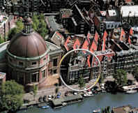 Singel Hotel - Amsterdam, The Netherlands - 