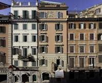 Hotel Pincio - Rome, Italy - 