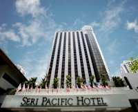 Seri Pacific Hotel - Kuala Lumpur, Malaysia - 