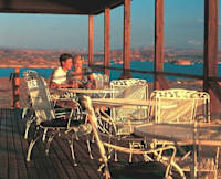 Defiance House Lodge at Bullfrog Marina - Lake Powell, Utah - 