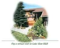 Lakeview Bed & Breakfast - Colstrip, Montana - 
