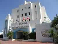 Domina Sultan Beach - Tunis, Tunisia - 