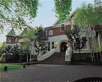 Sunnyside Park Hotel - Parktown, South Africa - 