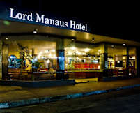 Lord Manaus Hotel - Manaus, Brazil - The Hotel