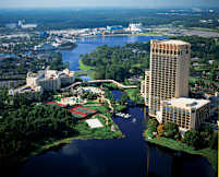 Buena Vista Palace - Lake Buena Vista, Florida - SIG Ext #1 retouch - Beaudet - 12/06
