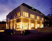 Hotel Silenzio - Prague, Czech Republic - 