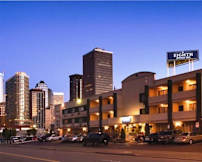 Eighth Avenue Inn - Seattle, Washington - 