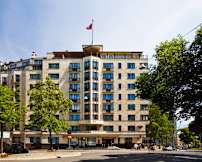 Slottsparken Appartement - Oslo, Norway - 