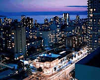 Carmana Plaza - Vancouver, Canada - 