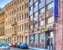 Best Western Hotel Bila Labut - Prague, Czech Republic - Exterior