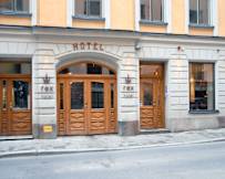 Rex Hotel - Stockholm, Sweden - Exterior