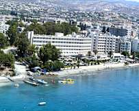 Atlantica Miramare Beach Hotel - Limassol, Cyprus - 