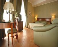 Nesis Hotel - Naples, Italy - 