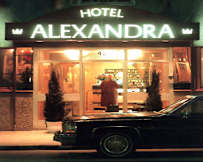 Alexandra Hotel - Stockholm, Sweden - Exterior