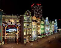 Bally's Atlantic City - Atlantic City, New Jersey - 