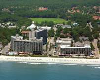 Sand Dunes Resort & Villas - Myrtle Beach, South Carolina - Sands Dunes  -  Ocean Dunes
