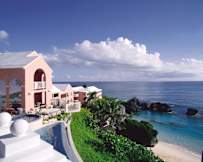 The Reefs - Hamilton, Bermuda - View of The Reefs toward Caso's Point