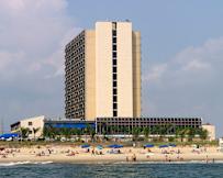Clarion Resort Fontainebleau Hotel - Ocean City, Maryland - Exterior