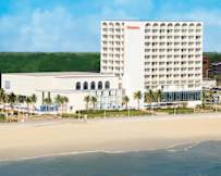 Sheraton Virginia Beach Oceanfront Hotel - Virginia Beach, Virginia - 