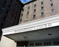 University Club - Pittsburgh, Pennsylvania - 