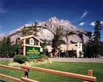 Banff Rocky Mountain Resort - Banff, Canada - 