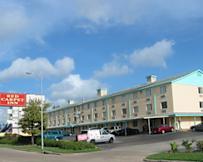 Red Carpet Inn - Houston, Texas - 