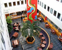 New World Hotel - Stockholm, Sweden - Lobby