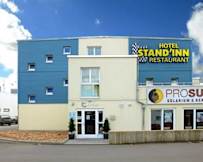 Hotel Stand'Inn - Foetz, Luxembourg - 