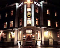 Royal Hotel - Gothenburg, Sweden - 