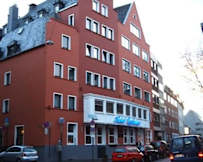 Hotel Lyskirchen - Cologne, Germany - 