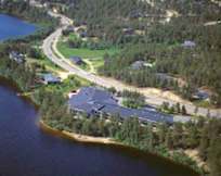Lapland Hetta Hotel - Enontekio, Finland - LH Hetta Location