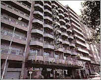 Hotel Mexico - Vigo, Spain - 