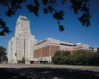 Chase Park Plaza Hotel - St. Louis, Missouri - 