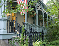 Dresser Palmer House - Savannah, Georgia - 