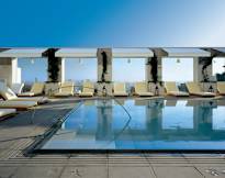 Mondrian Los Angeles - West Hollywood, California - Exterior