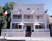Blue Sky Hotel - Berkeley, California - 