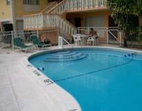Seaside Motel - Fort Lauderdale, Florida - 