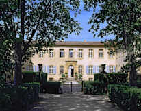 Chateau de la Pioline - Aix-en-Provence, France - 