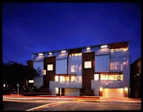 Modern B & B - Houston, Texas - 