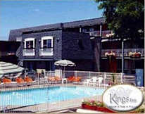 Kings Inn Near the Falls - Niagara Falls ONT, Canada - 