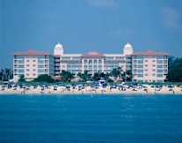 Palm Beach Shores Resort - Palm Beach Shores, Florida - Exterior at Palm Beach Shores Resort and Vacation