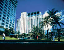 Shangri-La Hotel, Singapore - Singapore, Singapore - 