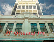 D'Oriental Inn Kuala Lumpur - Kuala Lumpur, Malaysia - 