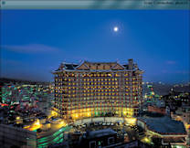 Commodore Hotel - Busan, South Korea - 