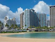 Aqua Ilikai Hotel & Suites - Honolulu, Hawaii - 